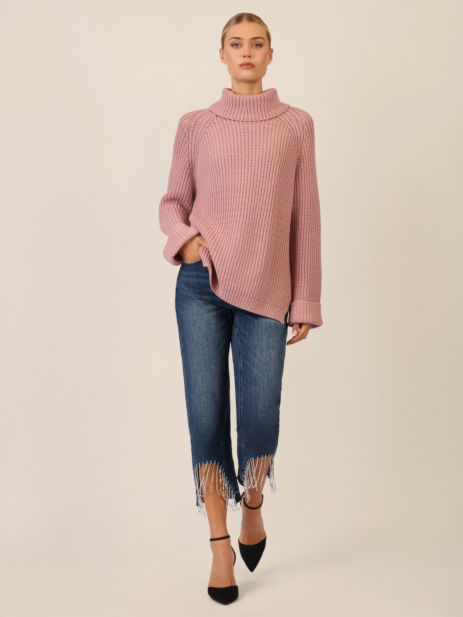 Apart Rollkragenpullover mit Rollkragen günstig online kaufen