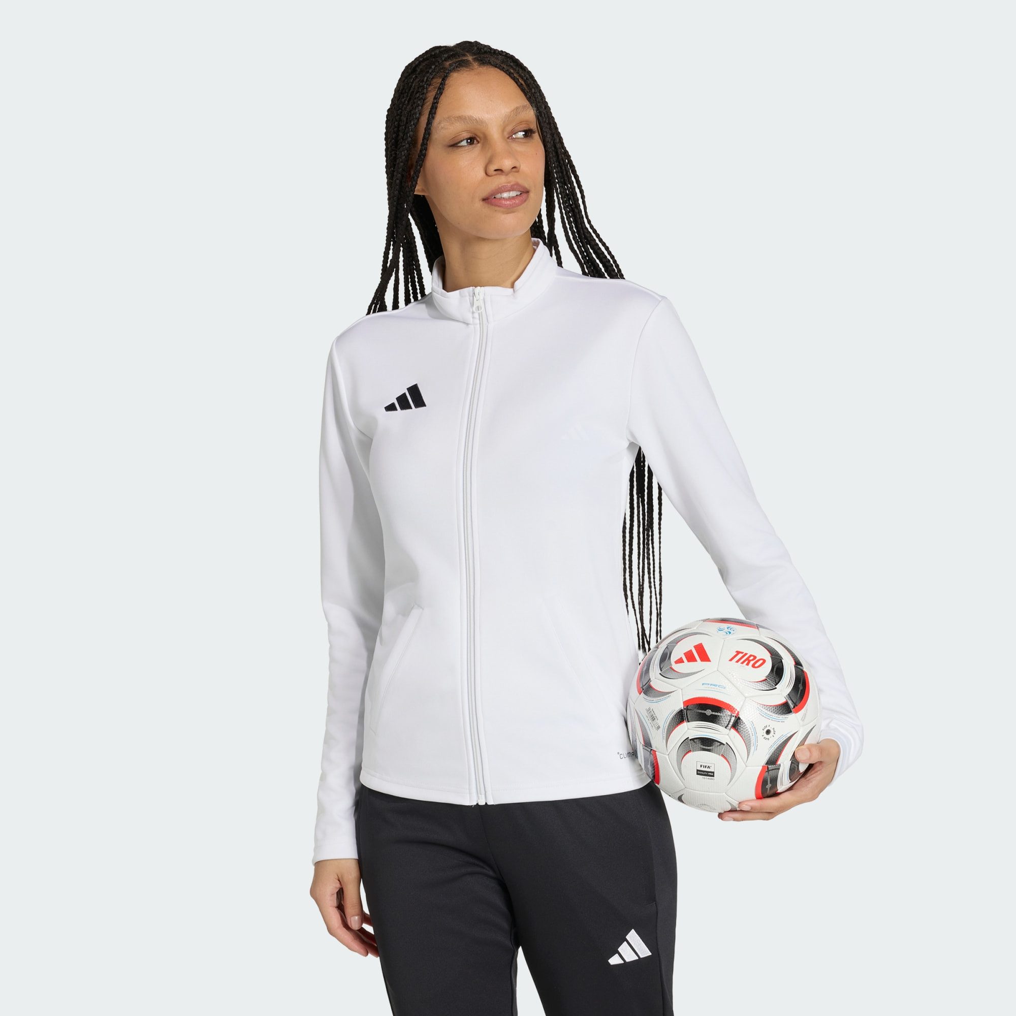 adidas Performance Trainingsjacke ENTRADA26 TRAININGSJACKE (1-St)