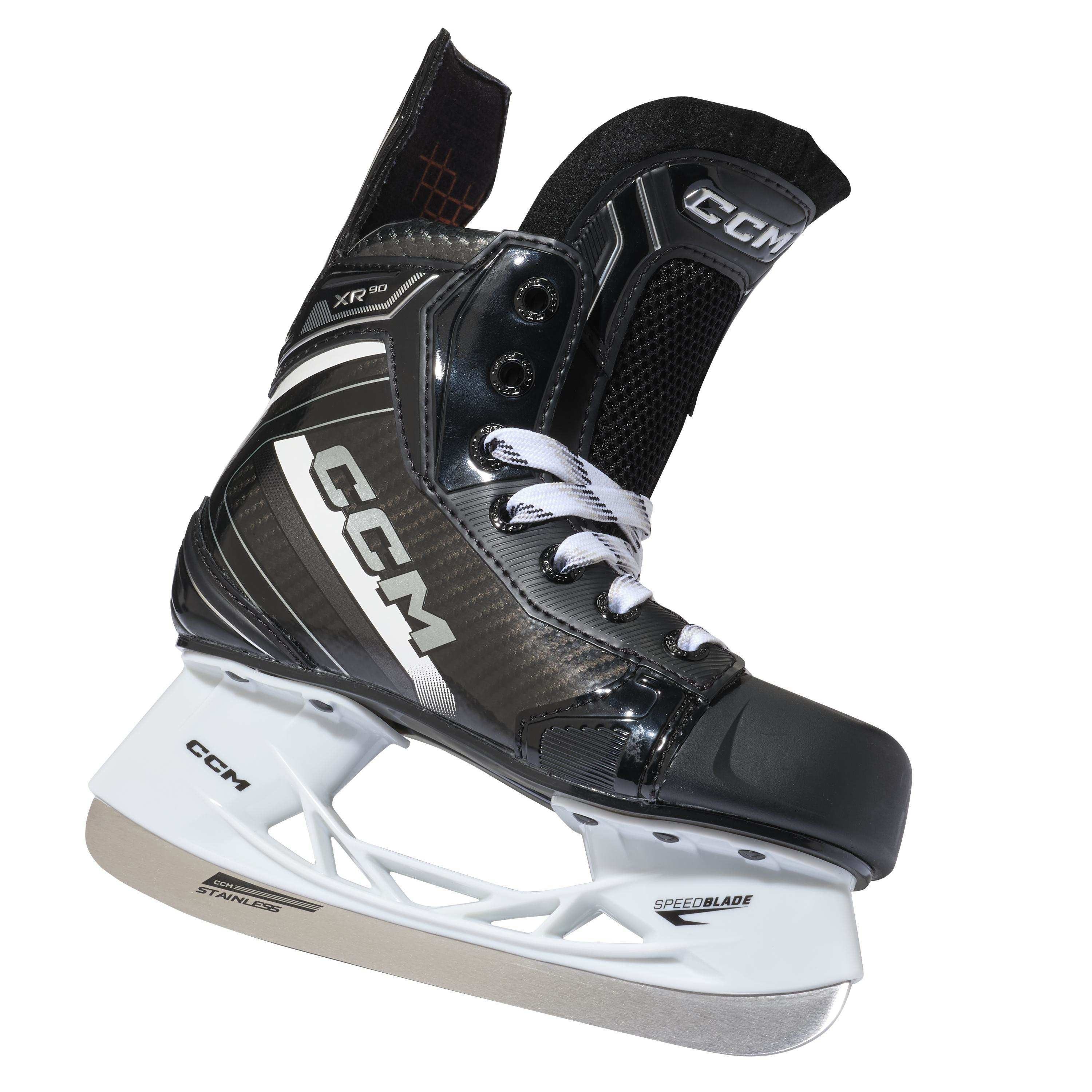 CCM Schlittschuhe Schlittschuhe CCM TACKS XR90 Bambini