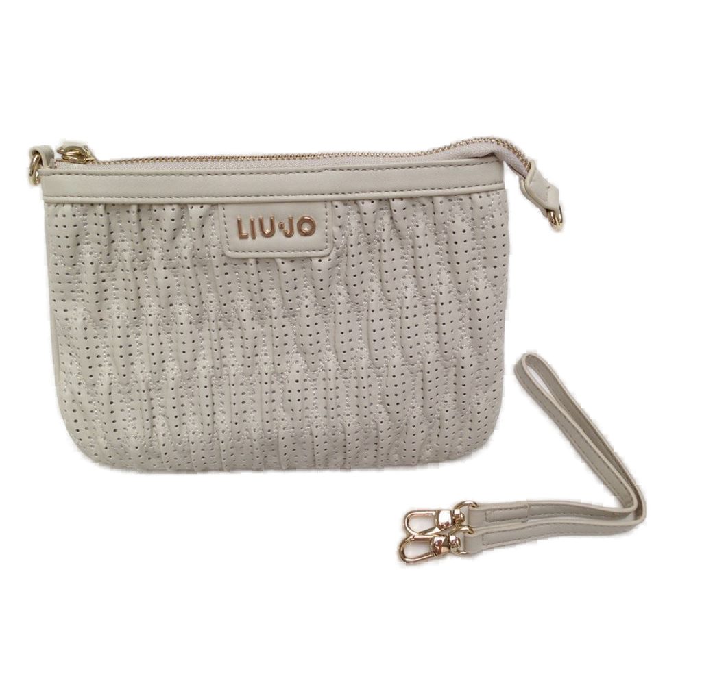 Liu Jo Handtasche BUSTA PIATTA N15047E0024-33801, abnehmbarer Trageriemen