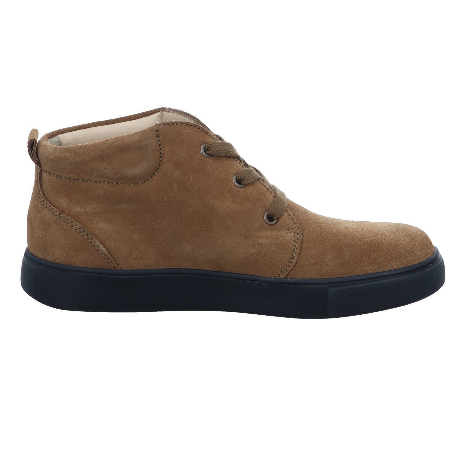 Finn Stiefel Comfort cognac