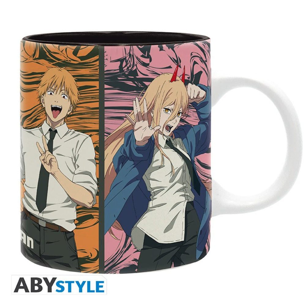 ABYstyle Tasse Chainsaw Man - Mug -