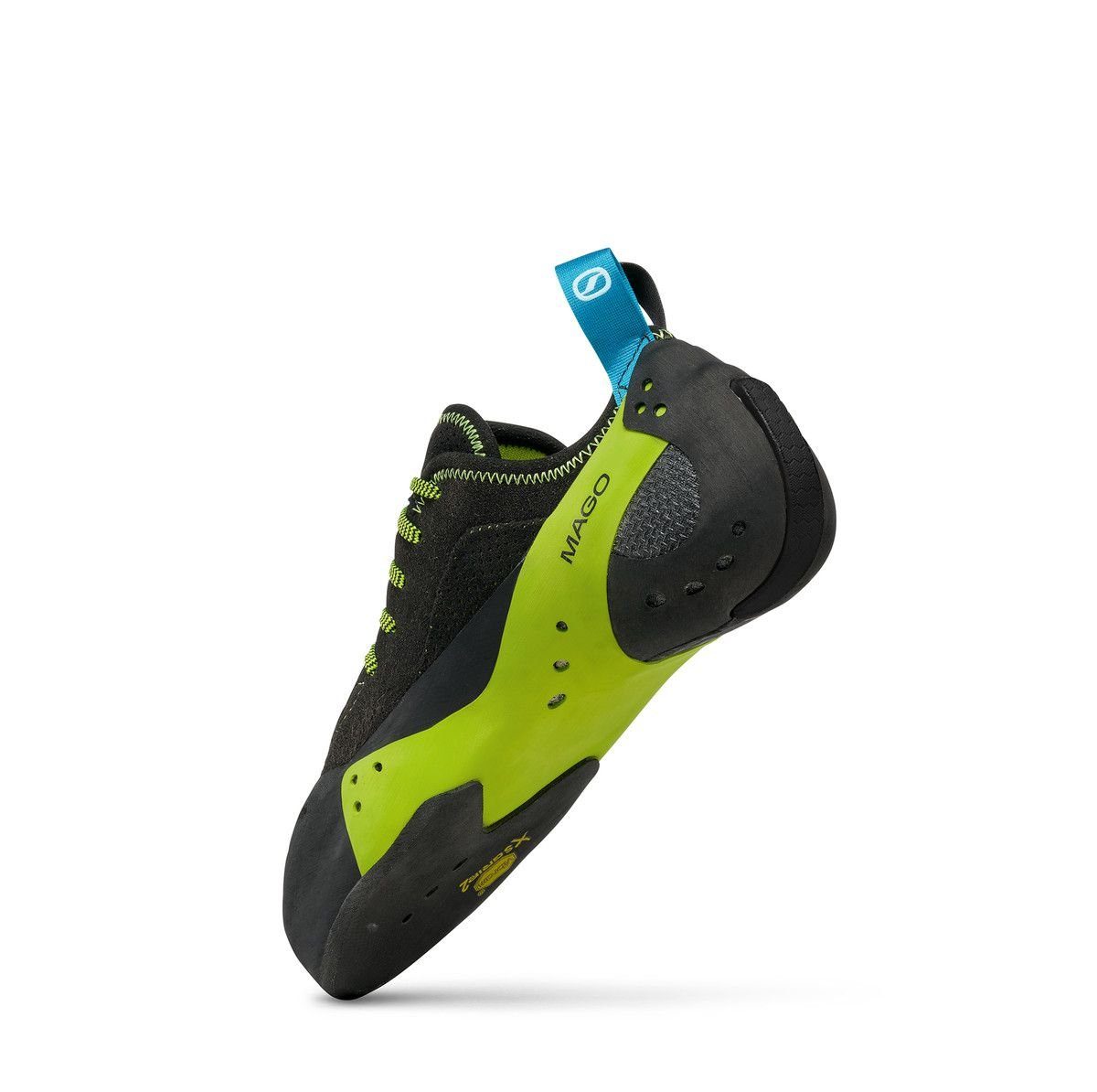 Scarpa Kletterschuhe Mago (Unisex) – Scarpa Outdoorschuh