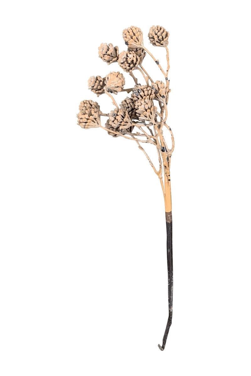 Kunstzweig Zweig ArtificialNature grün 38cm (1 Stück), Exner GmbH Garten- & Wohnaccessoires, Höhe 5 cm