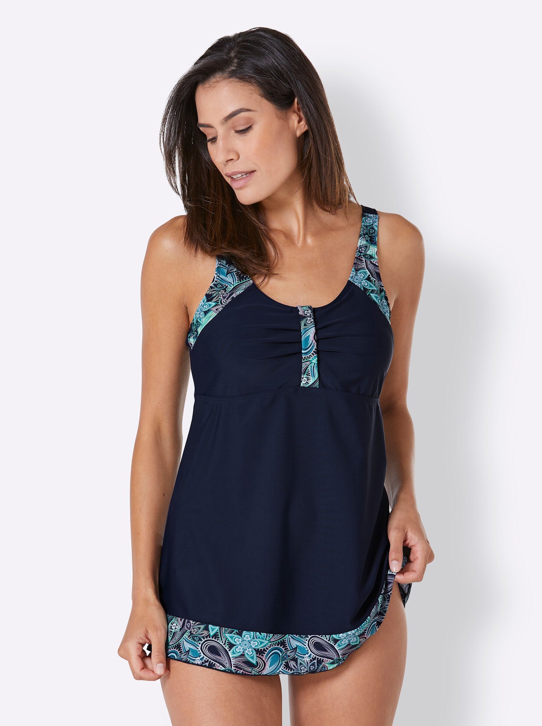 Witt Tankini-Top Tankini-Oberteil