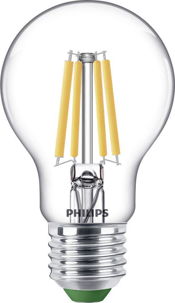 Philips LED-Leuchtmittel Philips LED-Leuchtmittel Birnenform A60 E27 2,3W, Nicht dimmbar