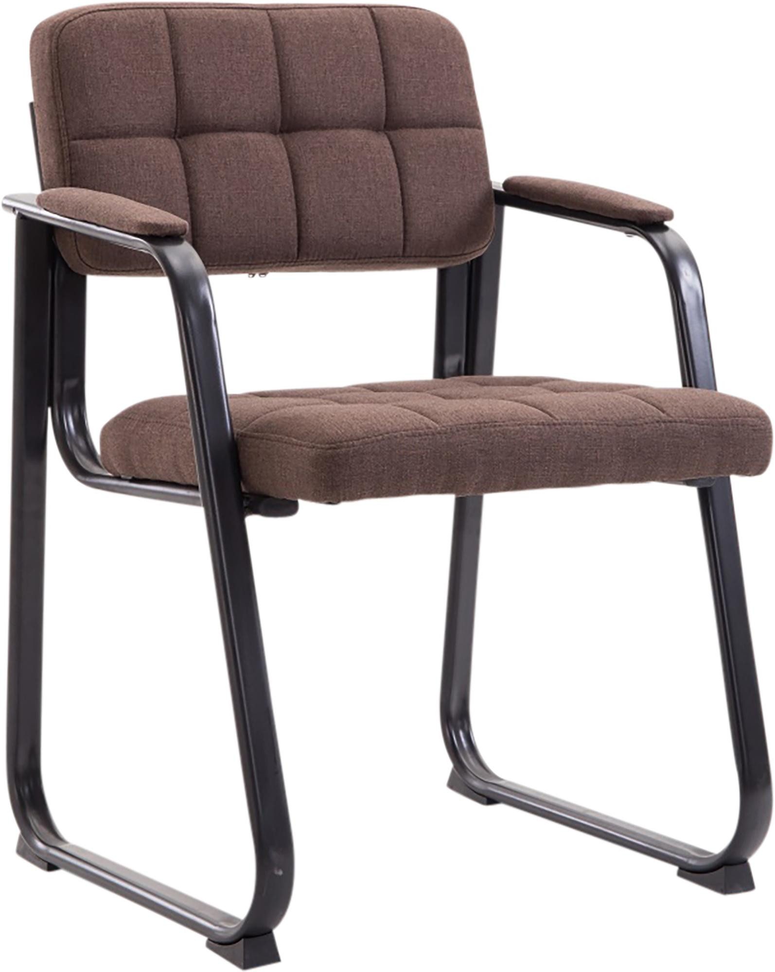 CLP Besucherstuhl Canada B Stoff (1er), mit Armlehne