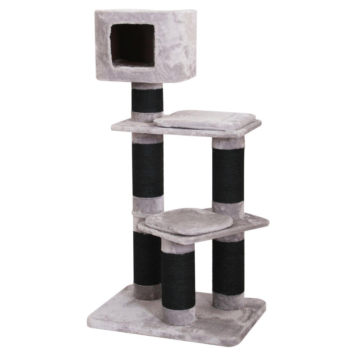 Europet-Bernina Kratzbaum Kratzbaum Comfort Crawford grau/schwarz