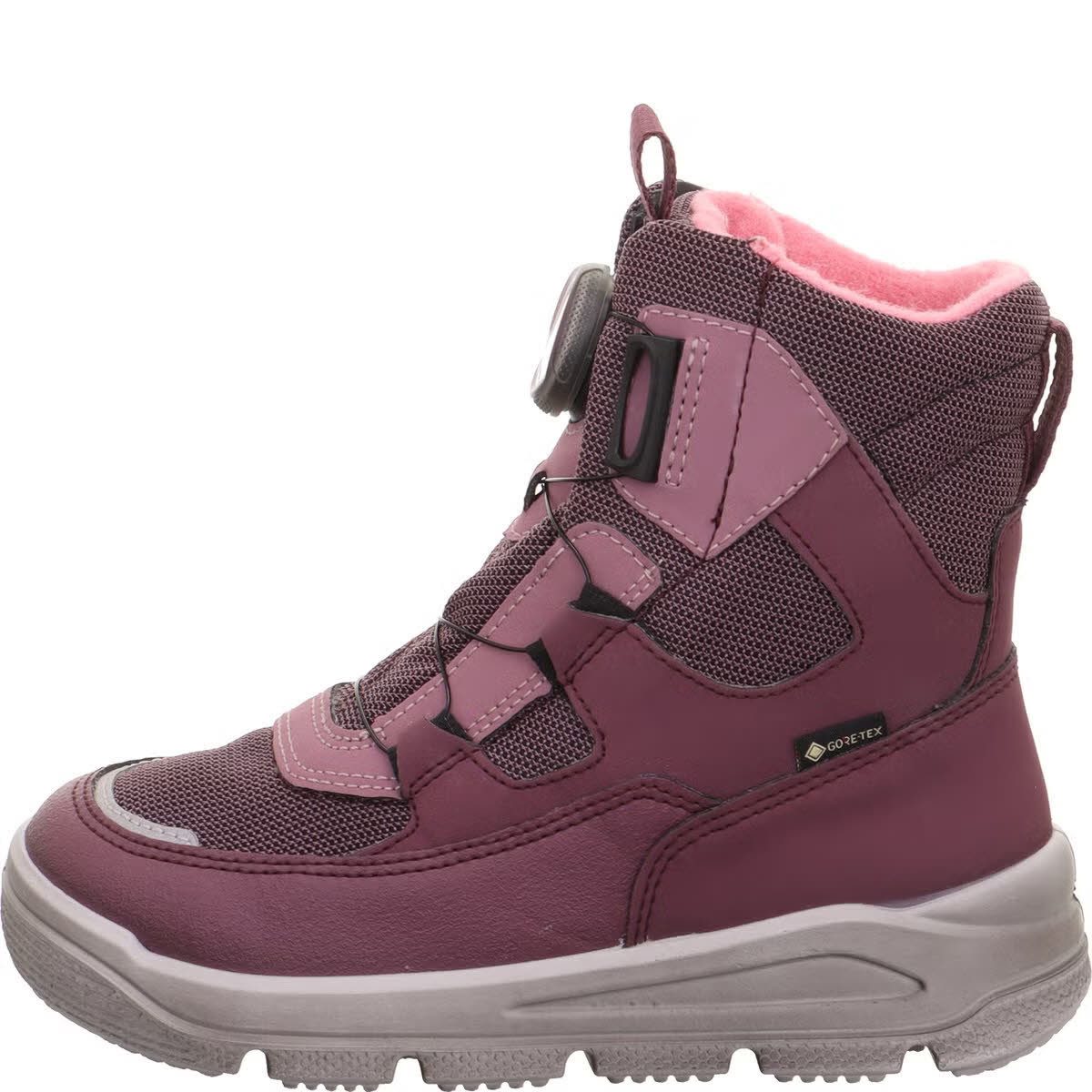 Superfit Schuh Textil \ MARS Schlupfstiefel