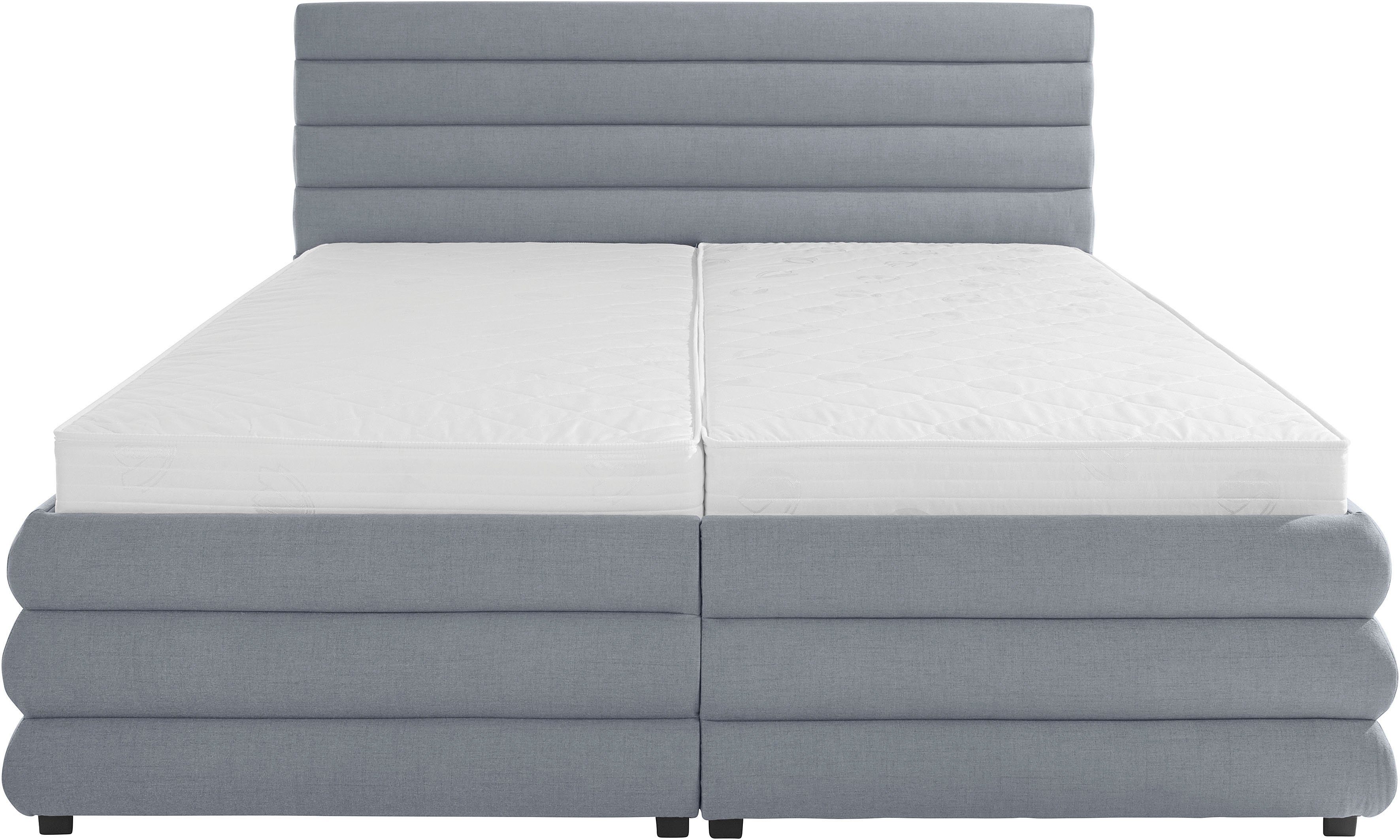 LeGer Home by Lena Gercke Polsterbett "Maylis" wahlweise mit und ohne Matra günstig online kaufen