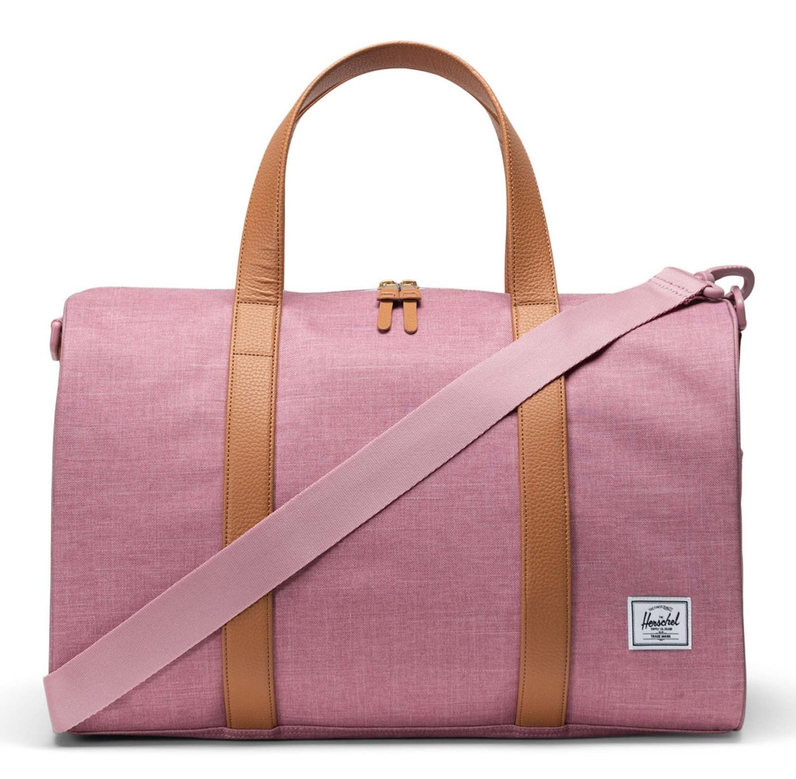 Lilas Crosshatch