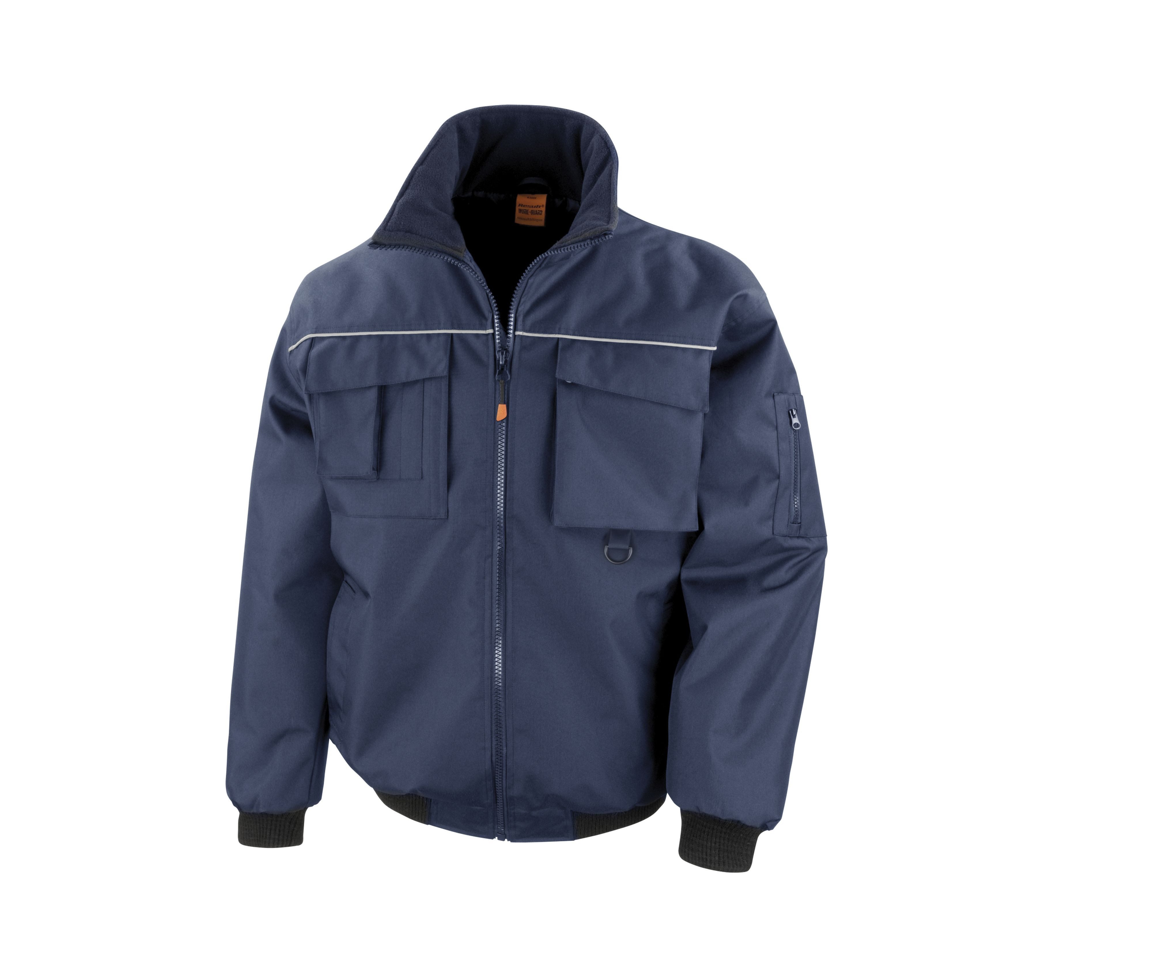 Arbeitsjacke Sabre Pilot Herren Workwear Arbeits Jacke