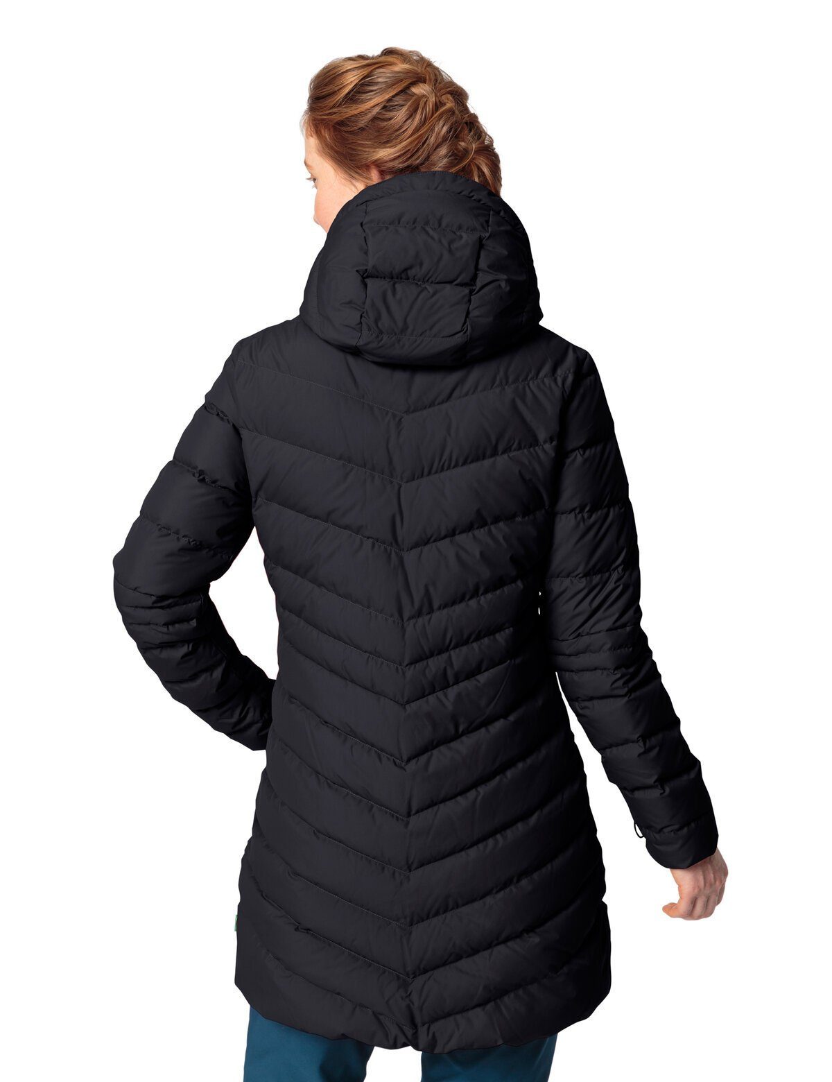 VAUDE 3-in-1-Funktionsjacke Women's Annecy 3in1 Coat III robuste Doppeljacke für Trekking und Wandern