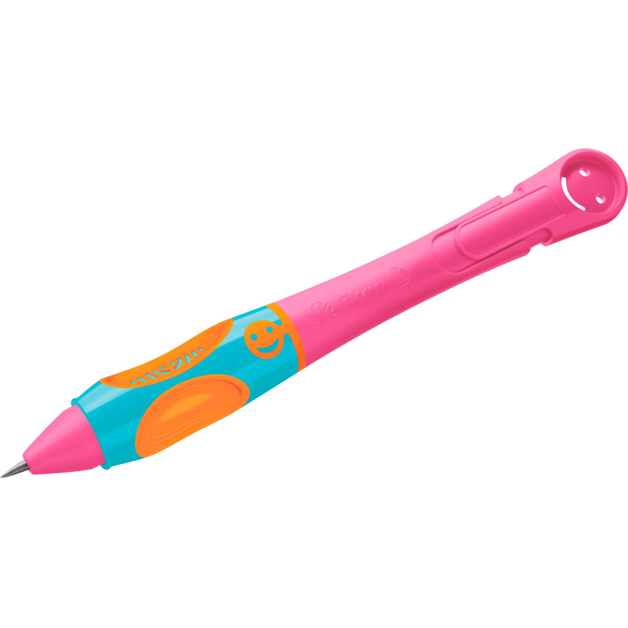 Pelikan Druckkugelschreiber Pelikan Griffix Bleistift für Rechtshänder Lovely
