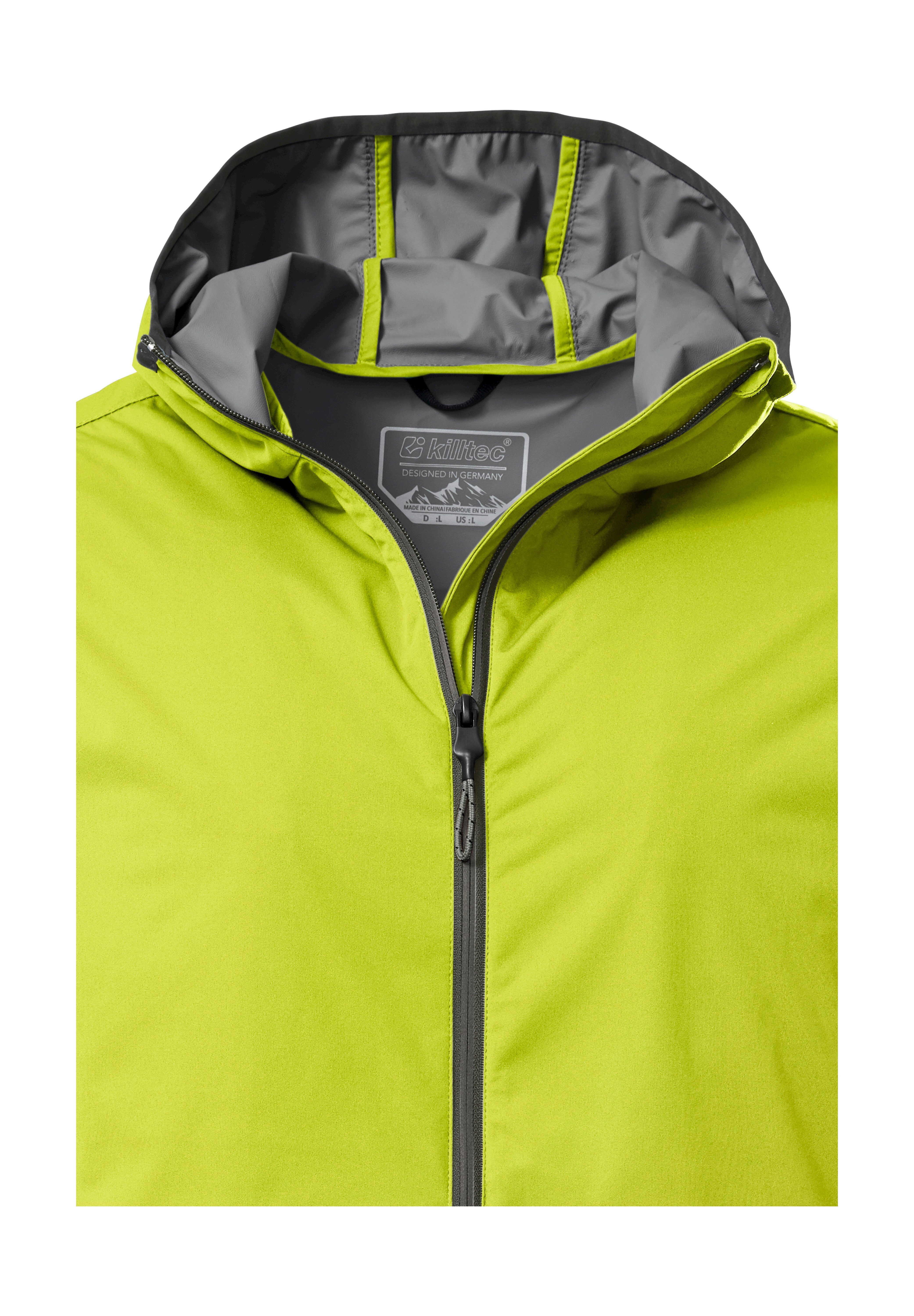 Outdoorjacke KOS JCKT MN 60 hellgrün Killtec