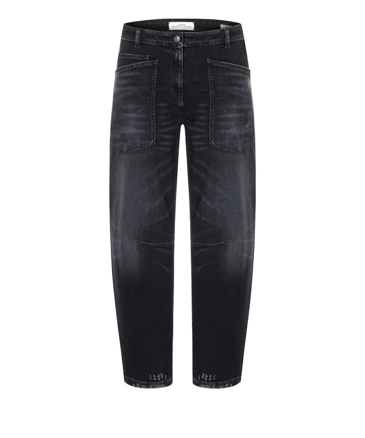 Cambio 5-Pocket-Jeans Ocean Cooles Used-Finish für urbanen Look günstig online kaufen