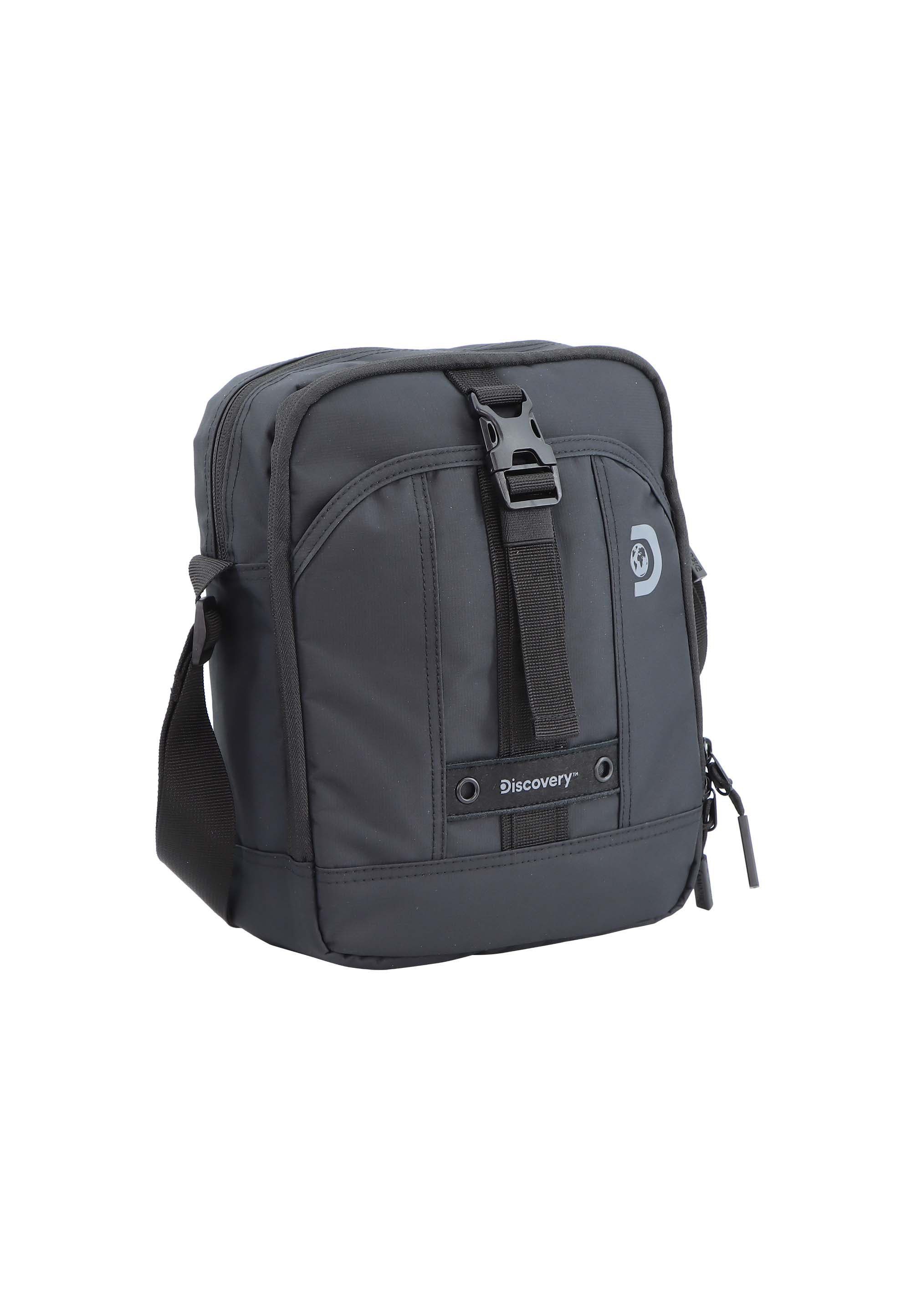 Discovery Schultertasche Shield, mit einem Fassungsvermögen günstig online kaufen
