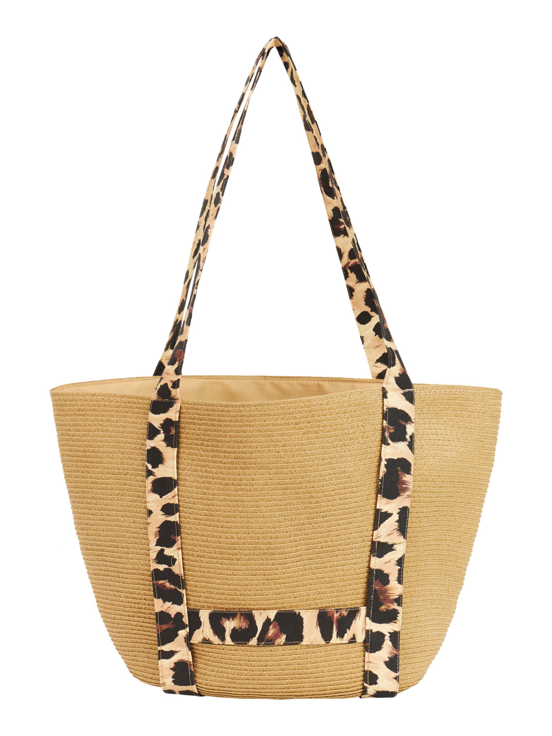 Protest Strandtasche PRTNaira bag Strandtasche gemustert