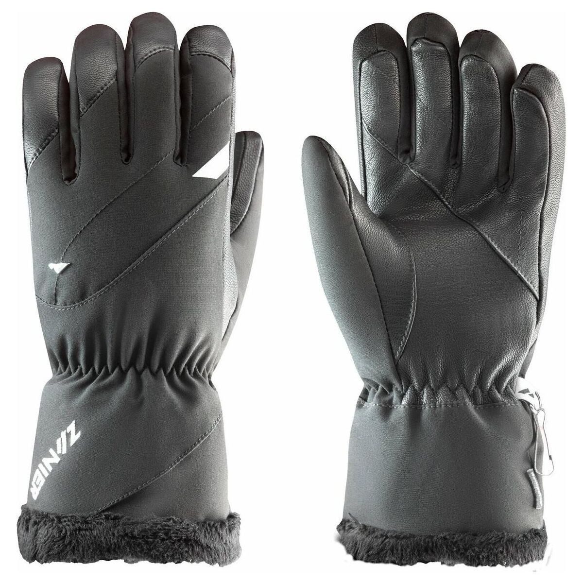 Zanier Skihandschuhe LECH.STX Elegante und funktionelle Damenhandschuhe mit wasserdichter