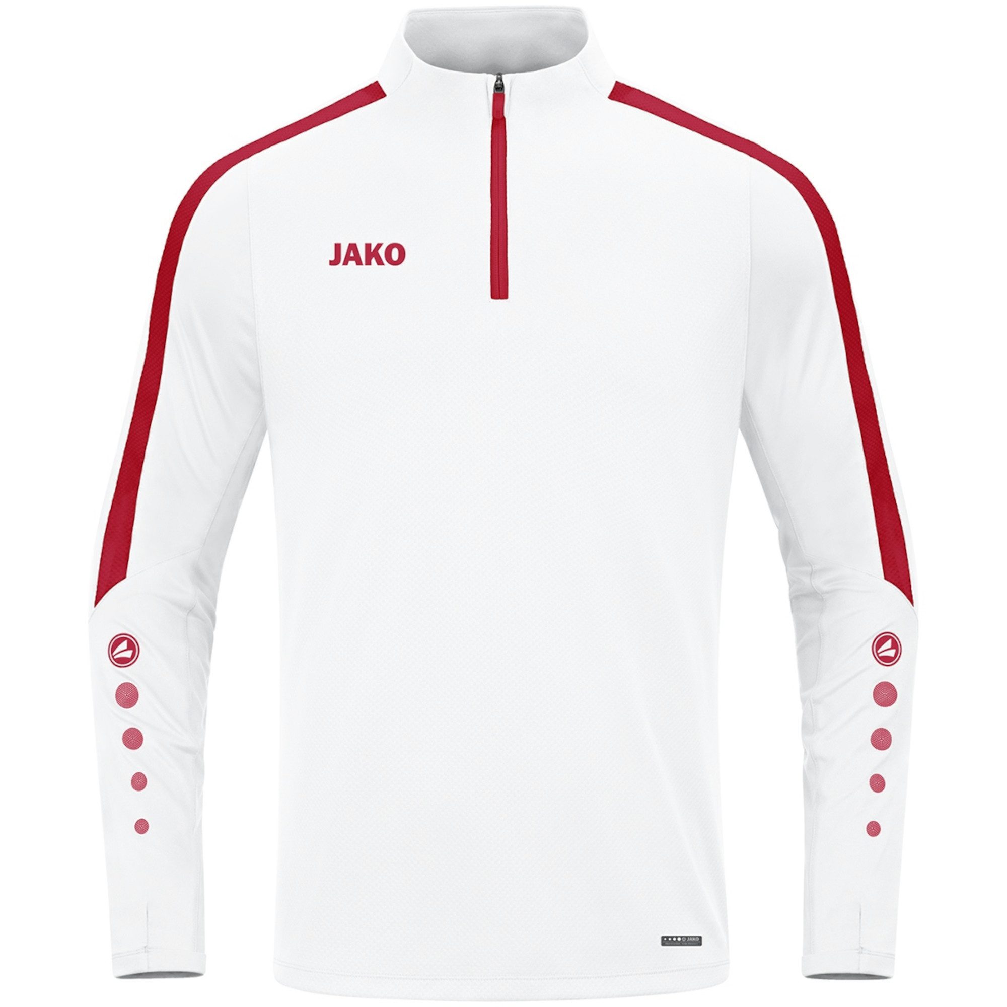 Jako Fleecepullover Jako Herren Ziptop Power 8623