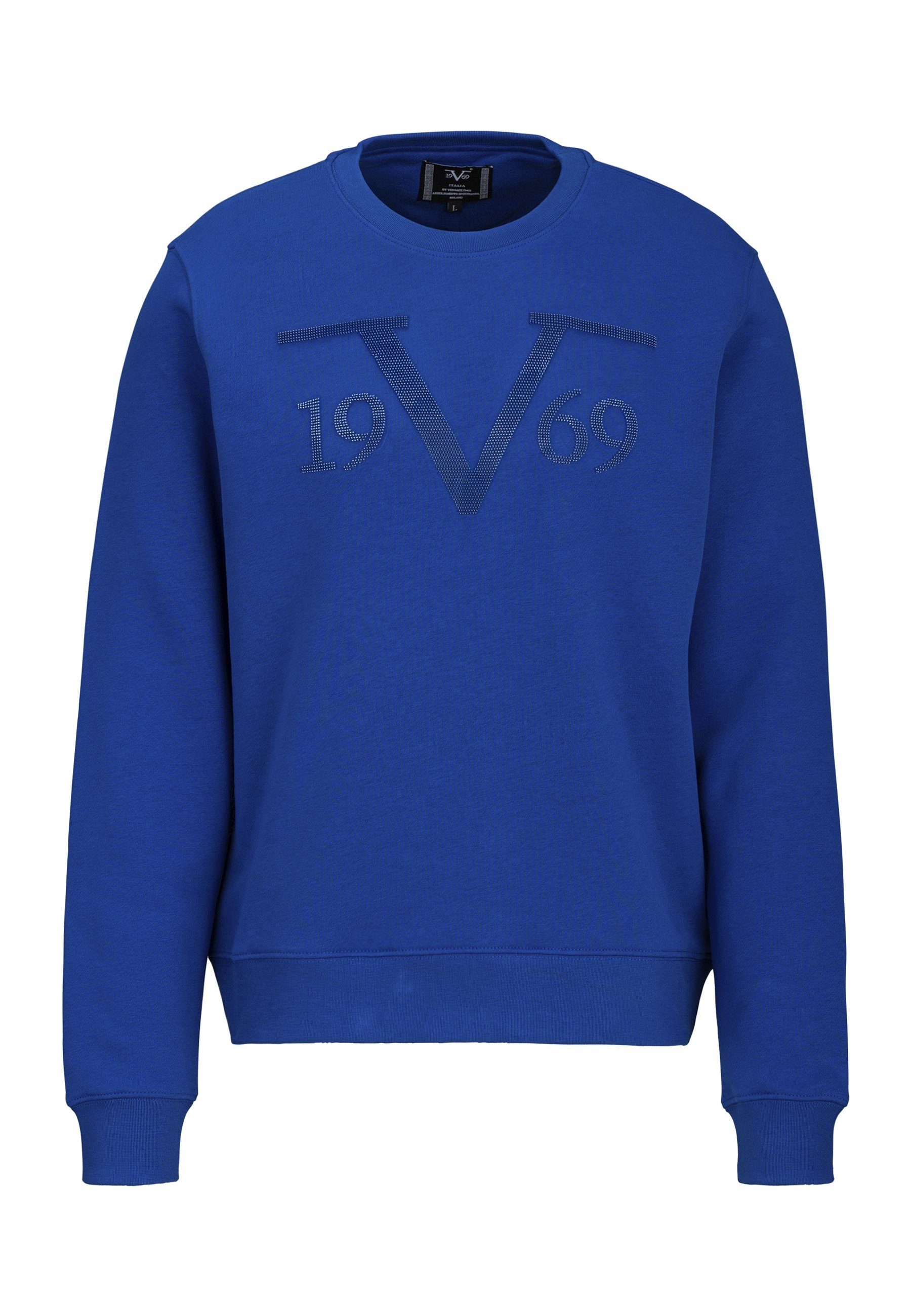 19V69 Italia by Versace Sweatshirt Pullover BILLY Sweatshirt