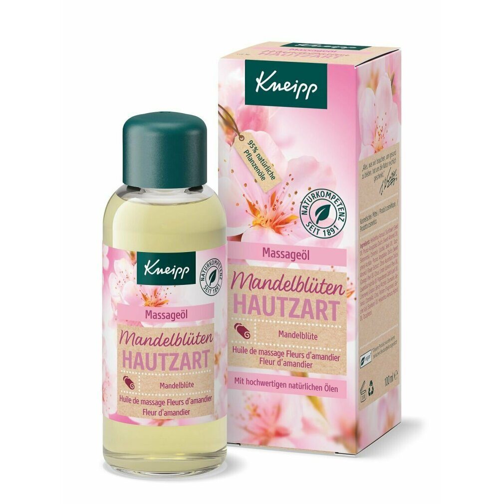 ml Kneipp Körperöl Kneipp Soft 100 Skin