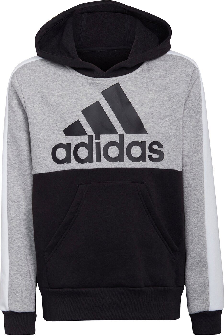 adidas Sportswear Kapuzensweatjacke U CB FL HOODIE BLACK/MGREYH/WHITE