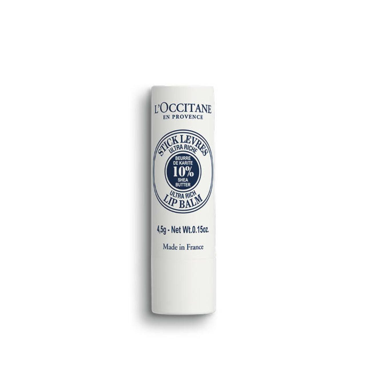 L'OCCITANE Lippenpflegemittel Shea Ultra Rich Lippenpflegestift