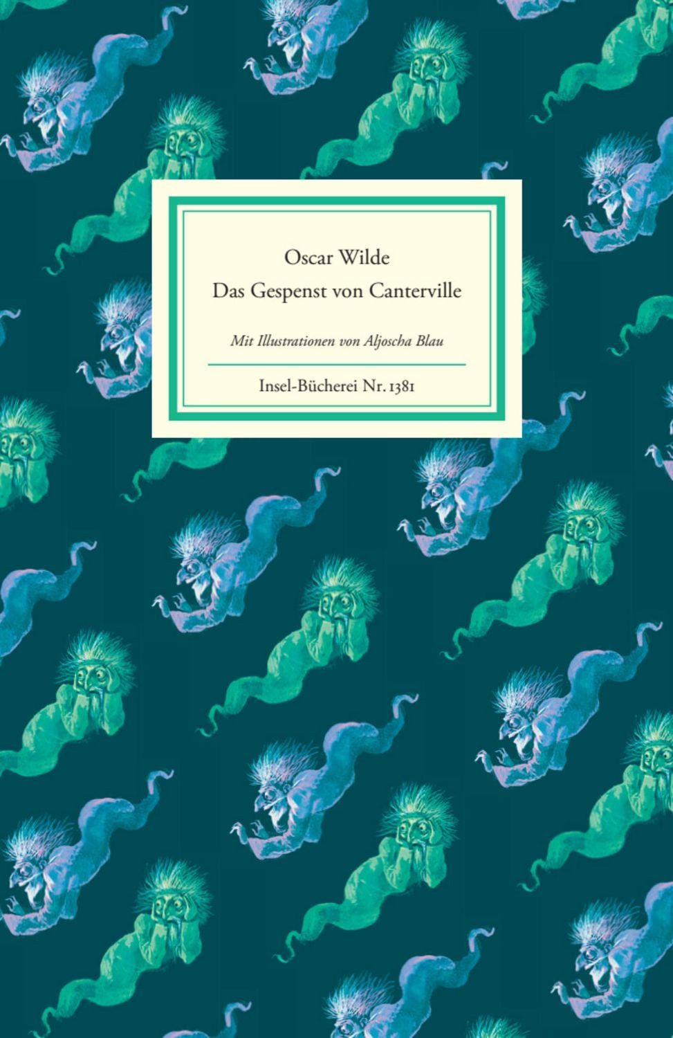 Das Gespenst von Canterville / Oscar Wilde