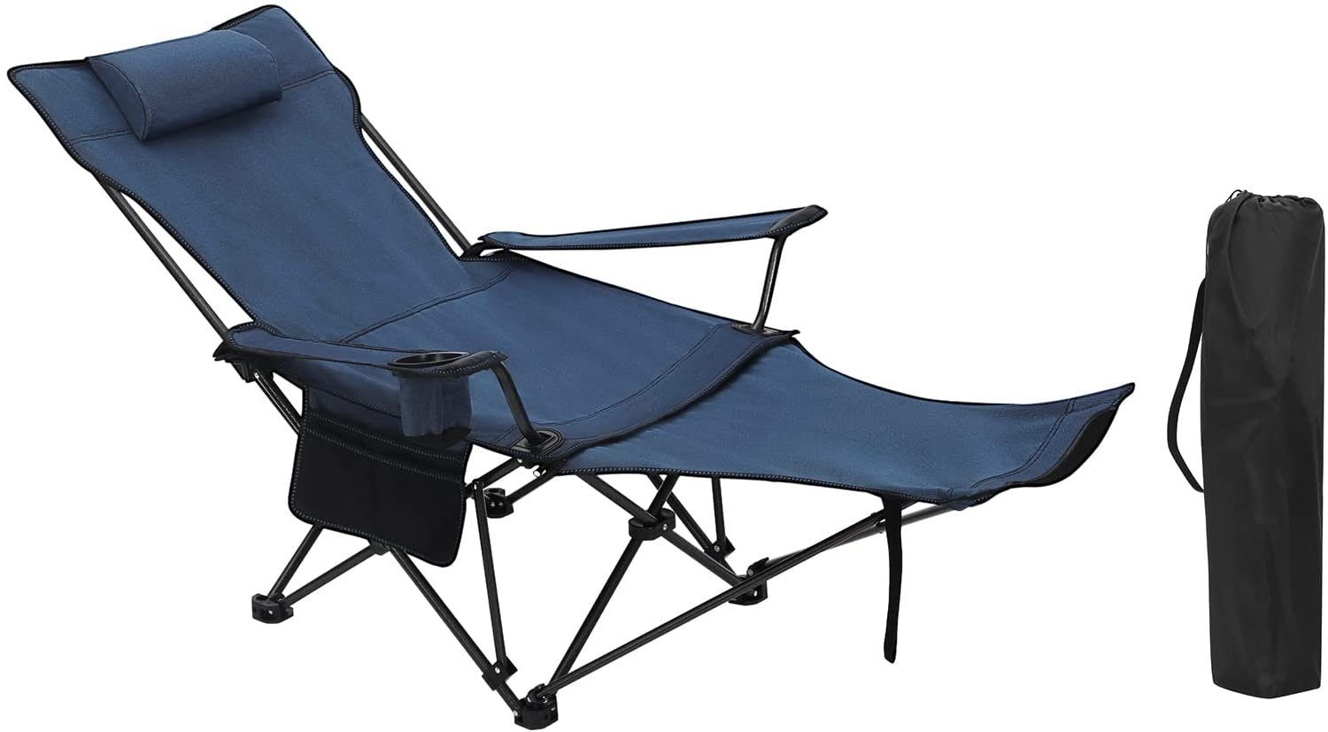 Woltu Campingstuhl (1 St), klappbar für günstig online kaufen