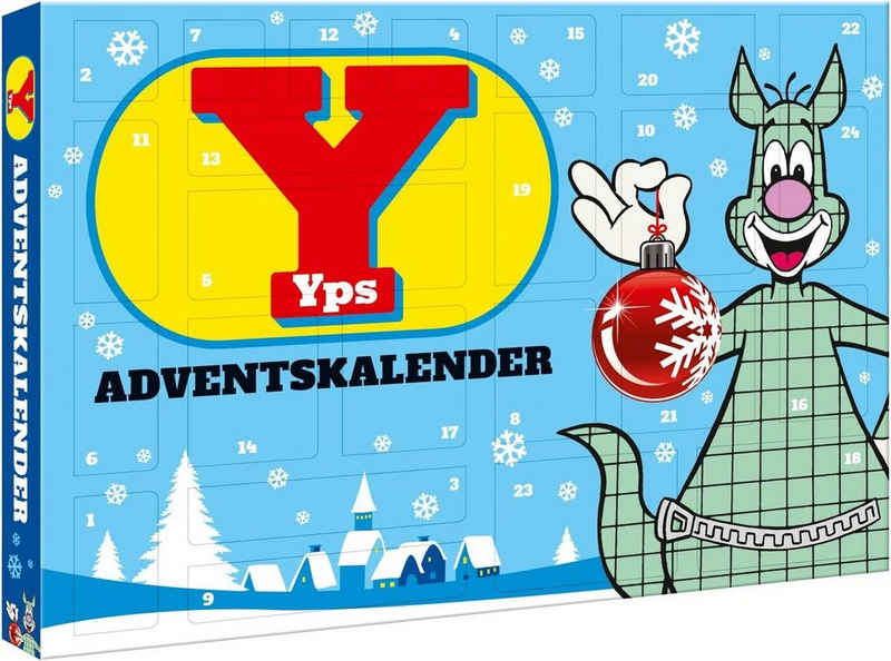 Triple-A-Toys Spielzeug-Adventskalender Yps