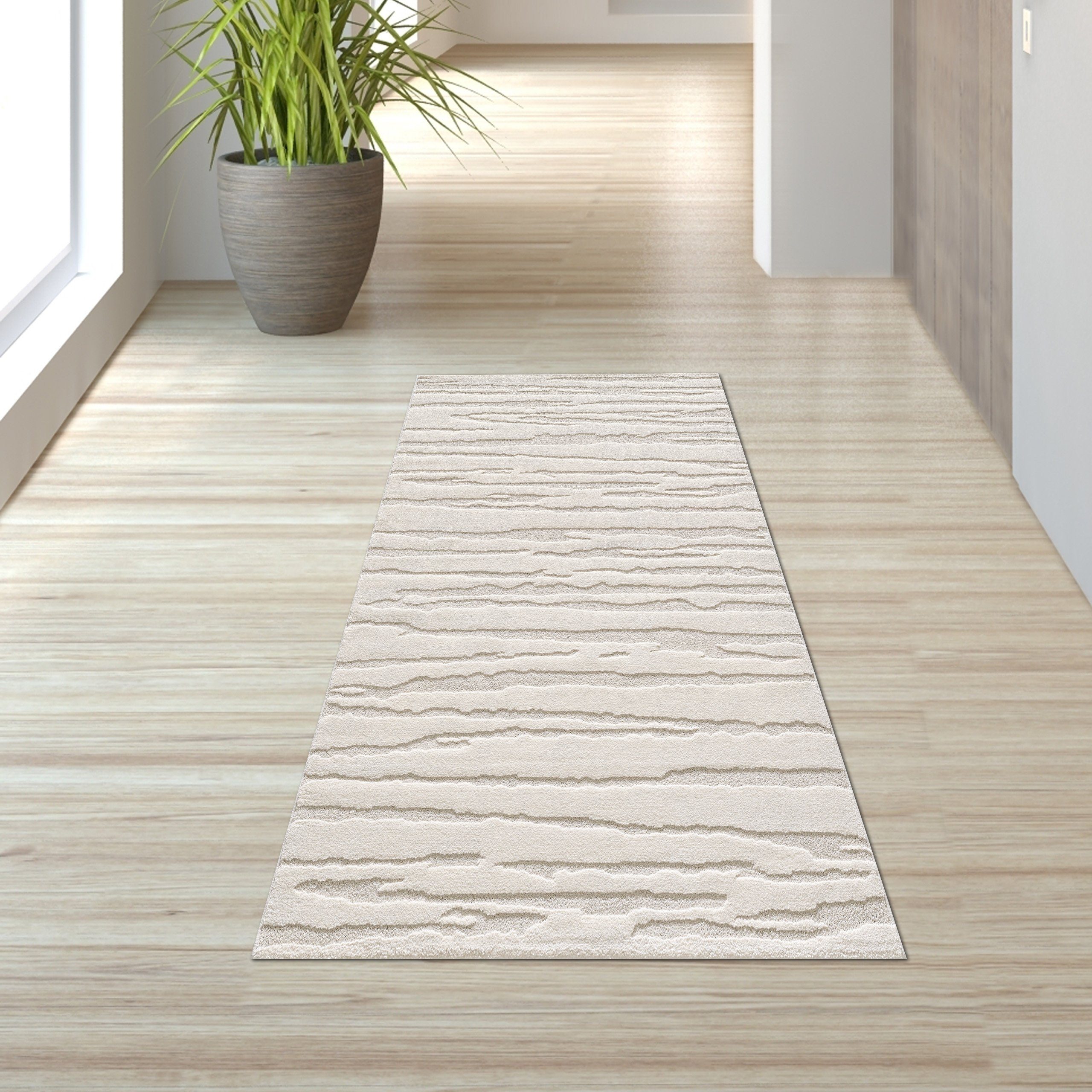TeppichHome24 Teppich Moderner Teppich mit abstrakt günstig online kaufen