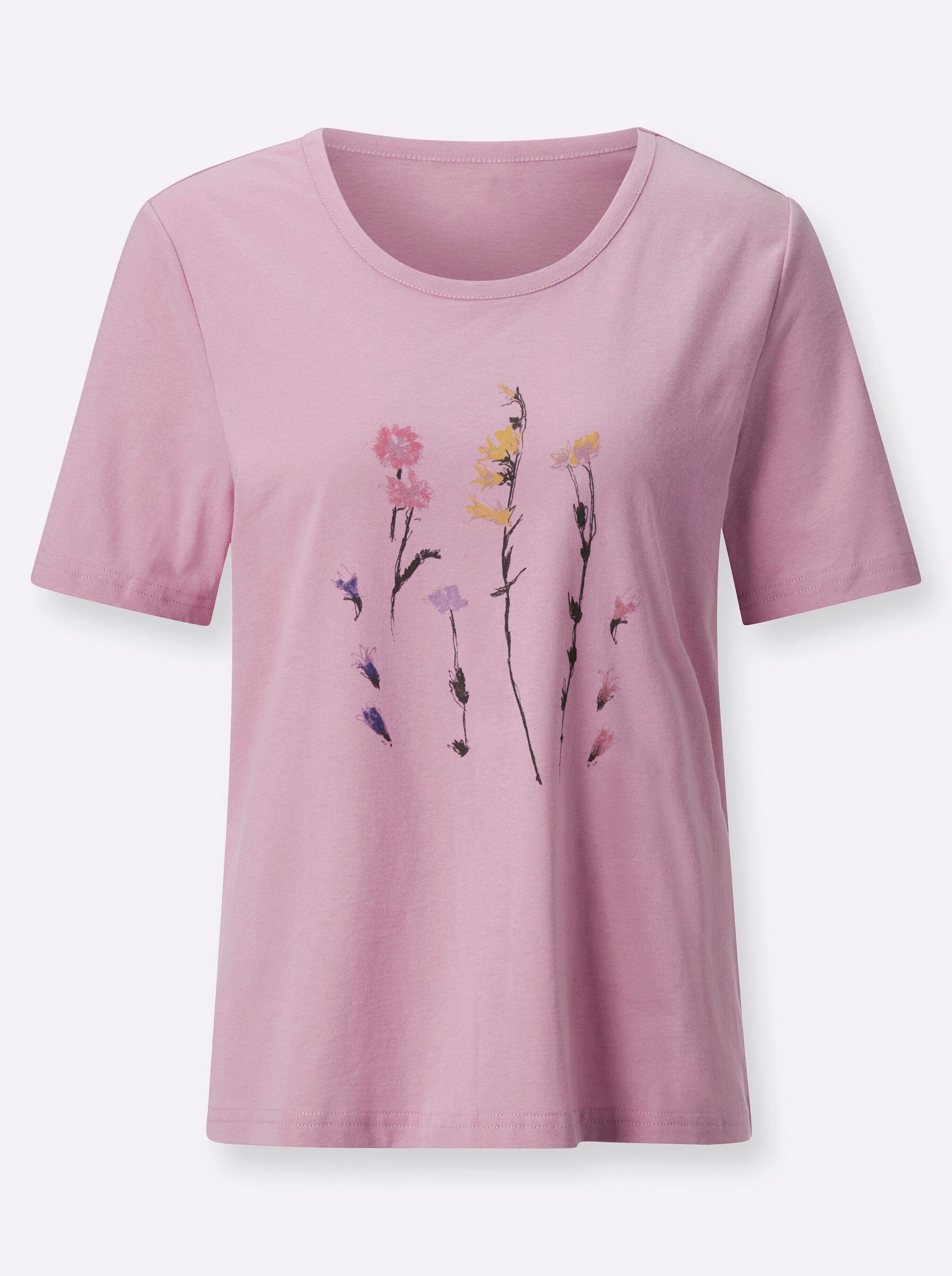 T-Shirt Rundhalsshirt