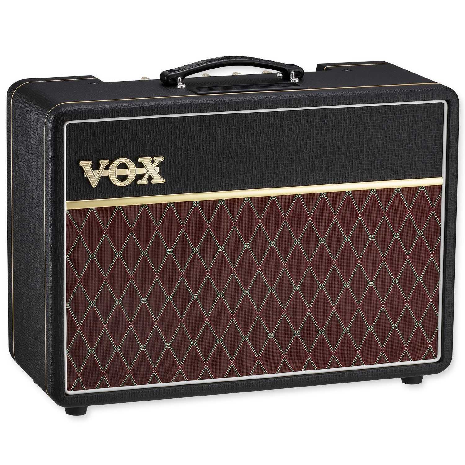 VOX-AMPS Vox Verstärker AC10C1 Gitarren-Combo Custom Serie Verstärker (Anzahl Kanäle: 1, 10 W, Gitarren)