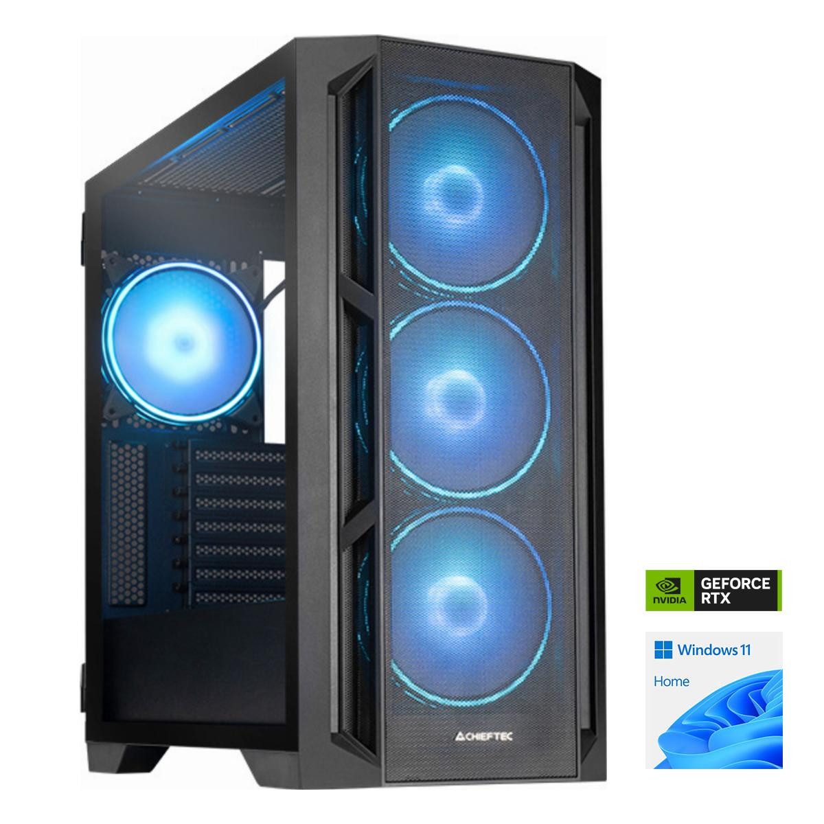 MP PC 13 Gaming-PC