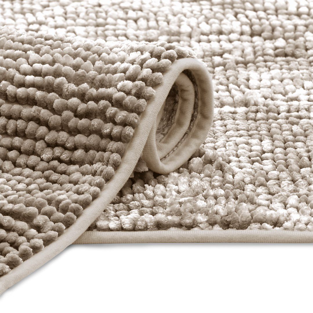 AmeliaHome Badematte Badematte Badteppich Badvorleger Duschvorleger günstig online kaufen