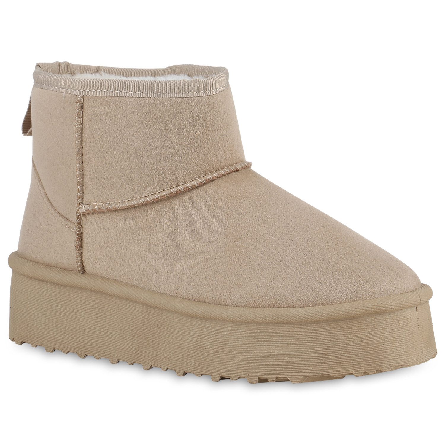 VAN HILL 840765 Winterstiefelette Schuhe günstig online kaufen