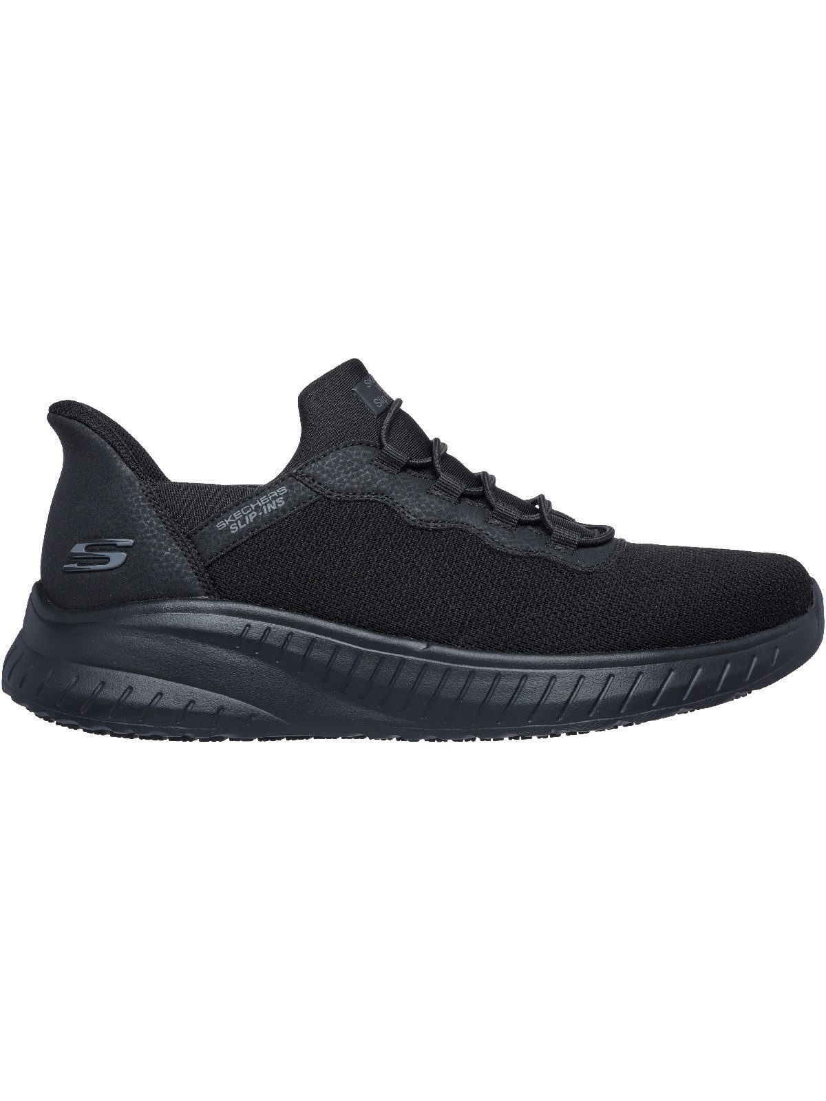 Skechers 200254EC-BLK Skechers Squad Chaos Stivig Wanderschuh