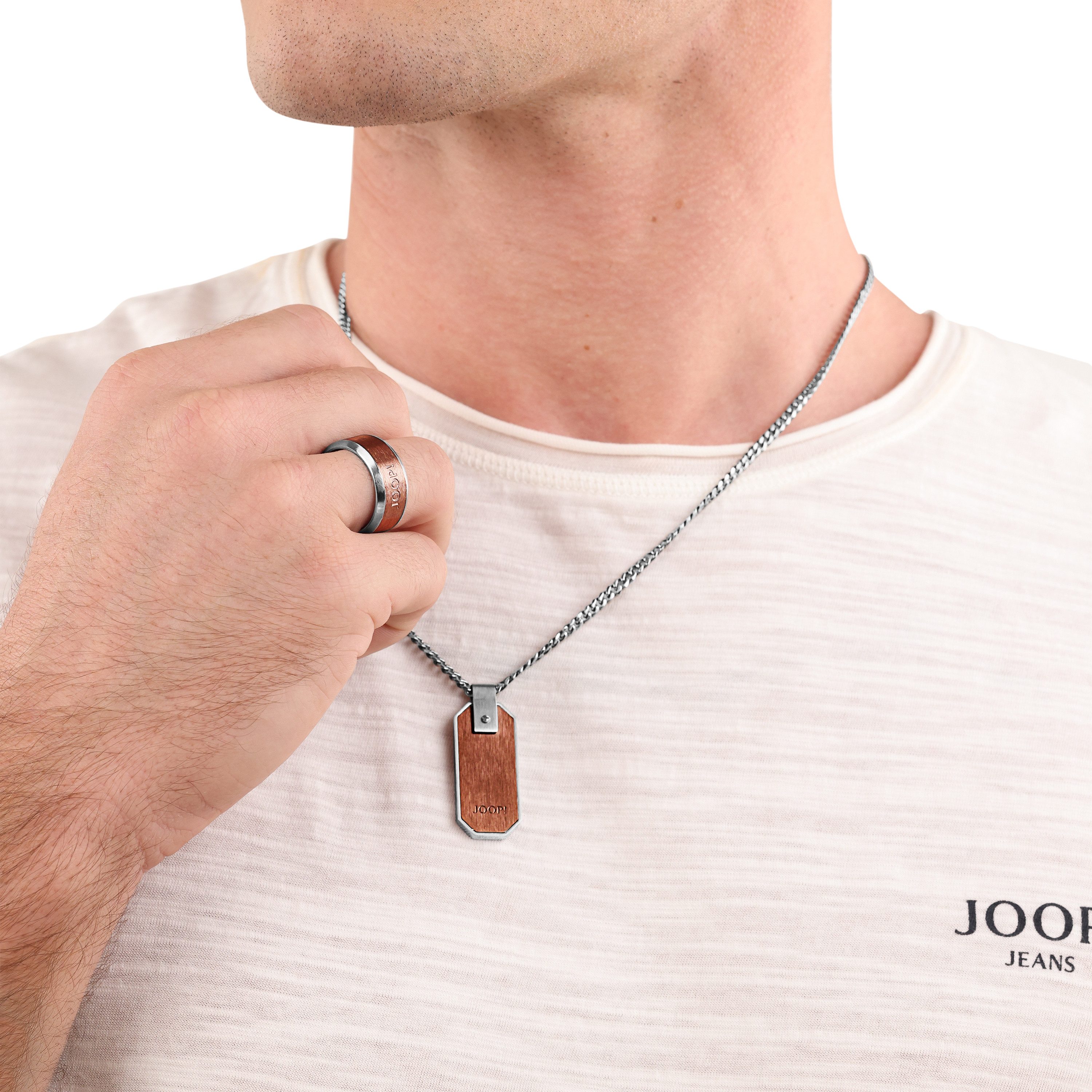 JOOP! Kette mit Anhänger JOOP! Halsschm... JOOP! Kette mit Anhänger JOOP! Halsschm...