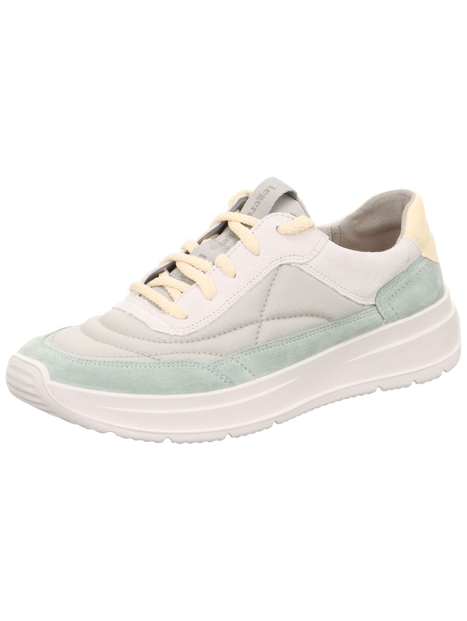 Legero Sneaker Veloursleder/Textil Sneaker günstig online kaufen