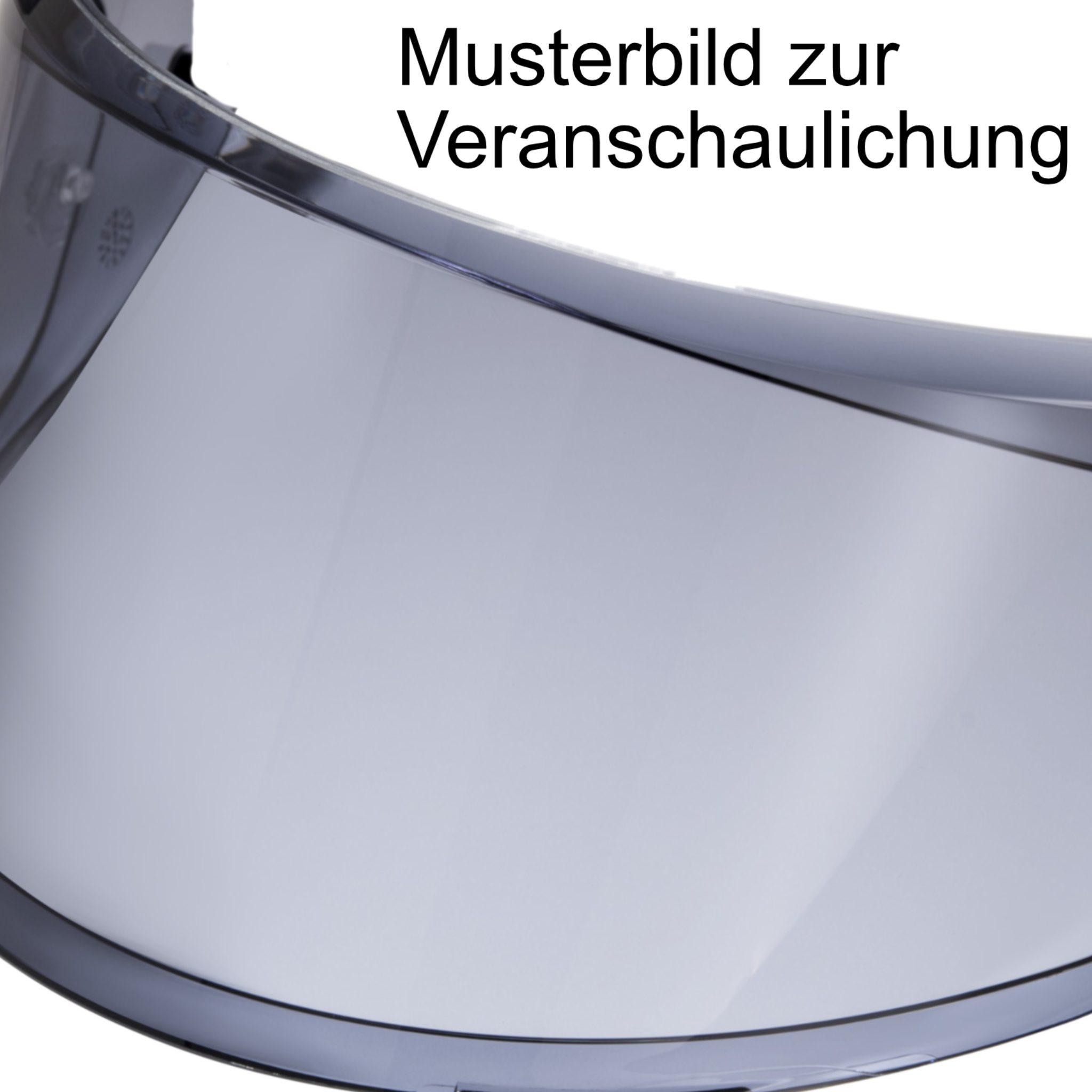 gms Motorradhelm-Visier, GMS Motorrad Visier Adventus