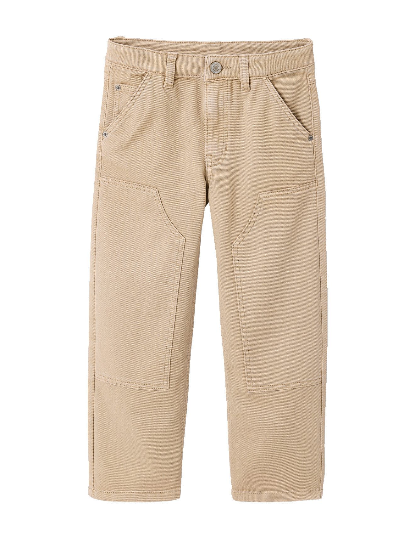 Weite Jeans Weite Hose Jungen, Bundweite verstellbar