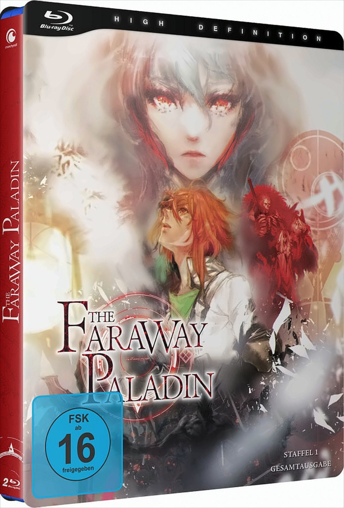 Blu-ray The Faraway Paladin - Staffel 1 - Gesamtausgabe [2 BRs]