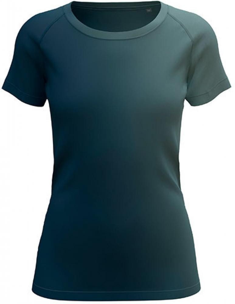 Stedman Trainingsshirt Seamless Sports-T Women Nahtloses Sport-T-Shirt Damen