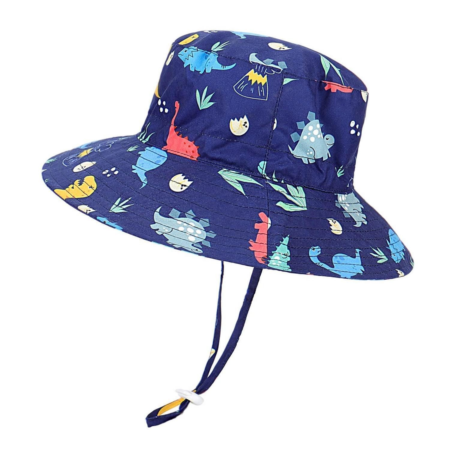 LuxusKollektion Sonnenhut Baby Sonnenhut mit Krempe (1-St)