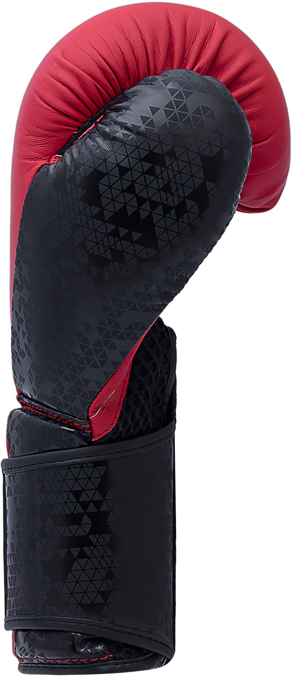 adidas Performance Boxhandschuhe rot/schwarz Combat 50