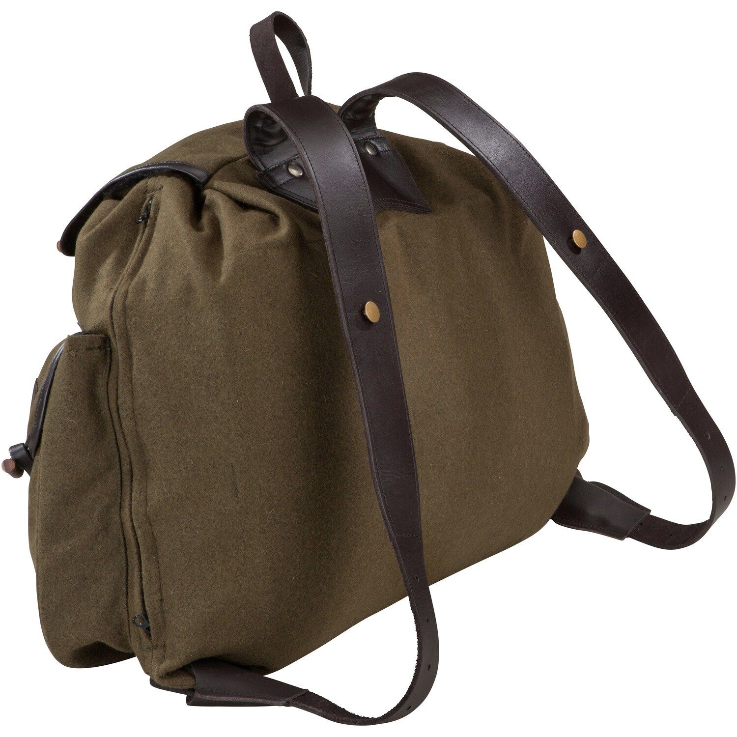 Loden mit Rucksack Freizeitrucksack Sitzkissen Parforce