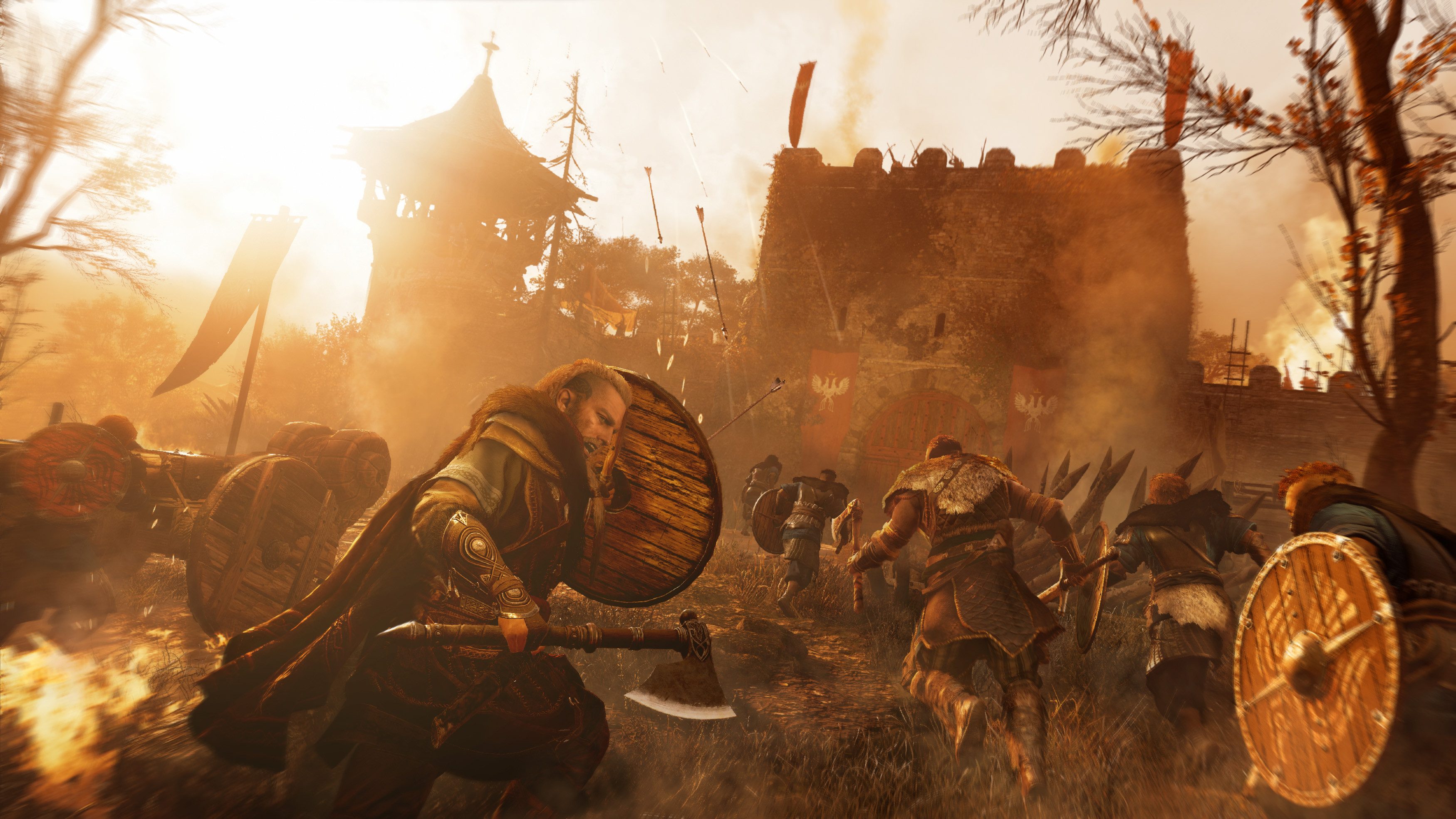 Assassin's Creed Valhalla PlayStation 5