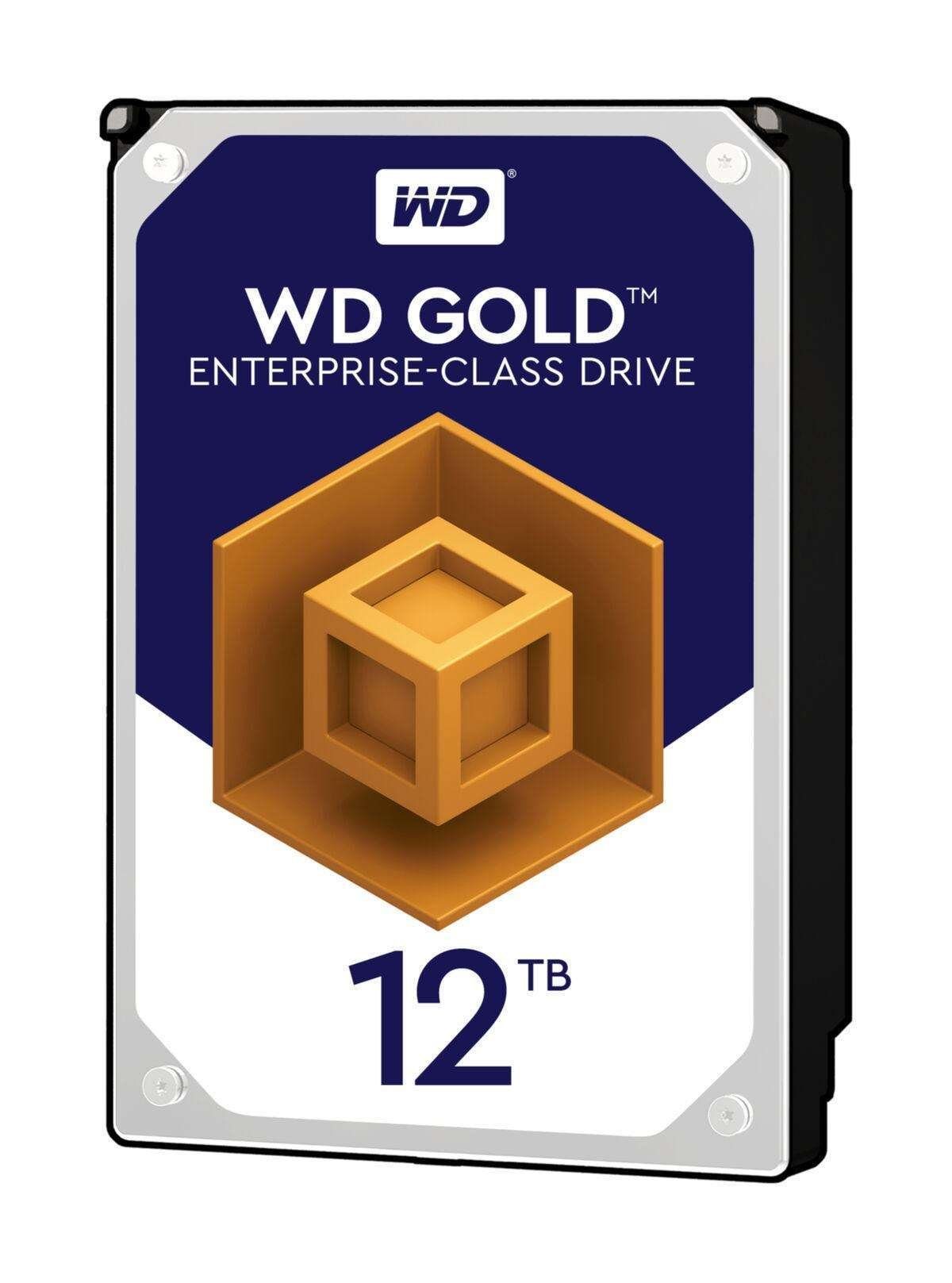 Western Digital WD122KRYZ interne HDD-Festplatte