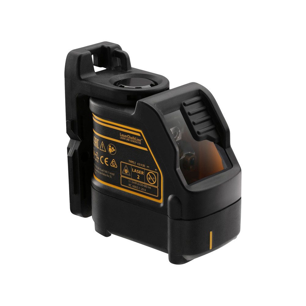 DeWalt Nivelliergerät DEWALT DW088CG Kreuzlinienlaser, (DW088CG)